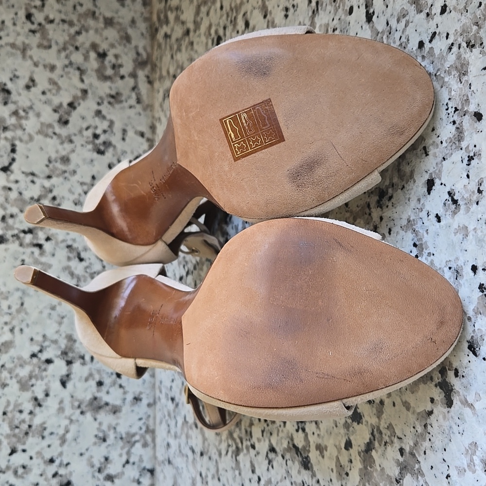 Tabitha Simmons Viva High Heel Sandals - Picture 8 of 10